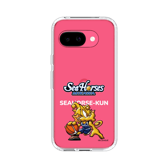 スリムプロテクションケース［ B.LEAGUE - シーホース三河 - シーホースくん ］