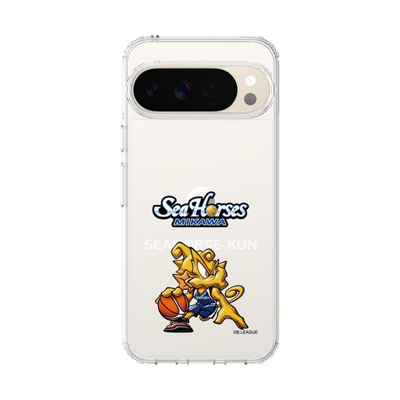 スリムプロテクションケース［ B.LEAGUE - シーホース三河 - シーホースくん ］
