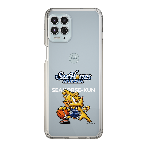 スリムプロテクションケース［ B.LEAGUE - シーホース三河 - シーホースくん ］