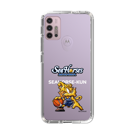 スリムプロテクションケース［ B.LEAGUE - シーホース三河 - シーホースくん ］