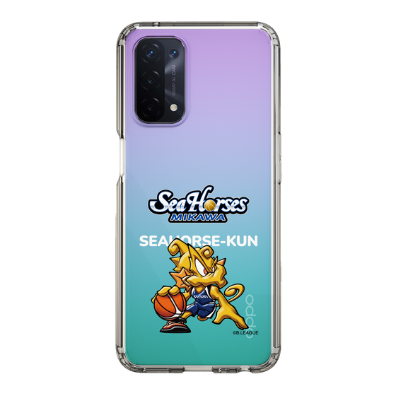 スリムプロテクションケース［ B.LEAGUE - シーホース三河 - シーホースくん ］