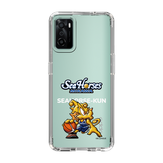 スリムプロテクションケース［ B.LEAGUE - シーホース三河 - シーホースくん ］