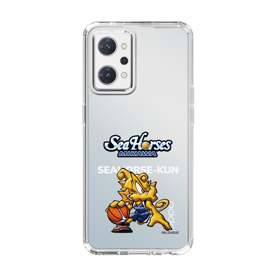 スリムプロテクションケース［ B.LEAGUE - シーホース三河 - シーホースくん ］