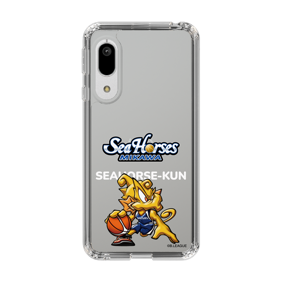 スリムプロテクションケース［ B.LEAGUE - シーホース三河 - シーホースくん ］