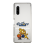 スリムプロテクションケース［ B.LEAGUE - シーホース三河 - シーホースくん ］