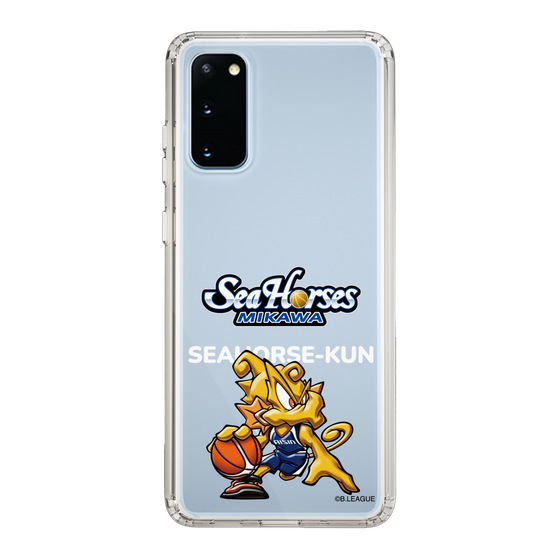 スリムプロテクションケース［ B.LEAGUE - シーホース三河 - シーホースくん ］