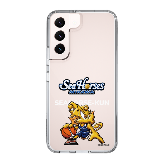 スリムプロテクションケース［ B.LEAGUE - シーホース三河 - シーホースくん ］