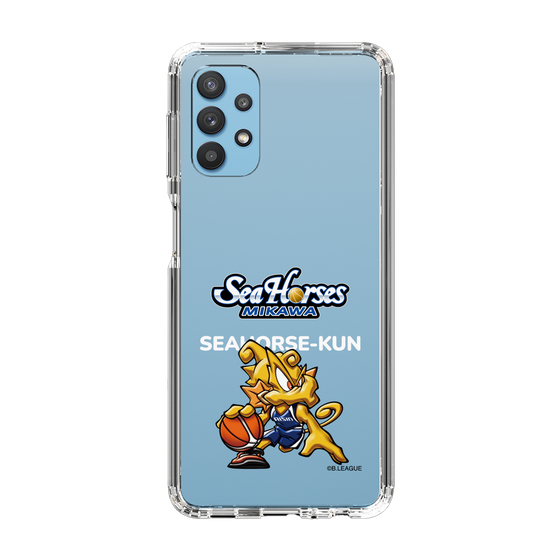 スリムプロテクションケース［ B.LEAGUE - シーホース三河 - シーホースくん ］