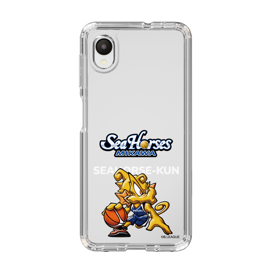 スリムプロテクションケース［ B.LEAGUE - シーホース三河 - シーホースくん ］