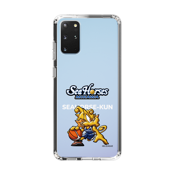 スリムプロテクションケース［ B.LEAGUE - シーホース三河 - シーホースくん ］