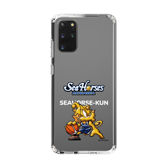 スリムプロテクションケース［ B.LEAGUE - シーホース三河 - シーホースくん ］