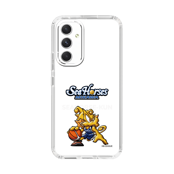 スリムプロテクションケース［ B.LEAGUE - シーホース三河 - シーホースくん ］