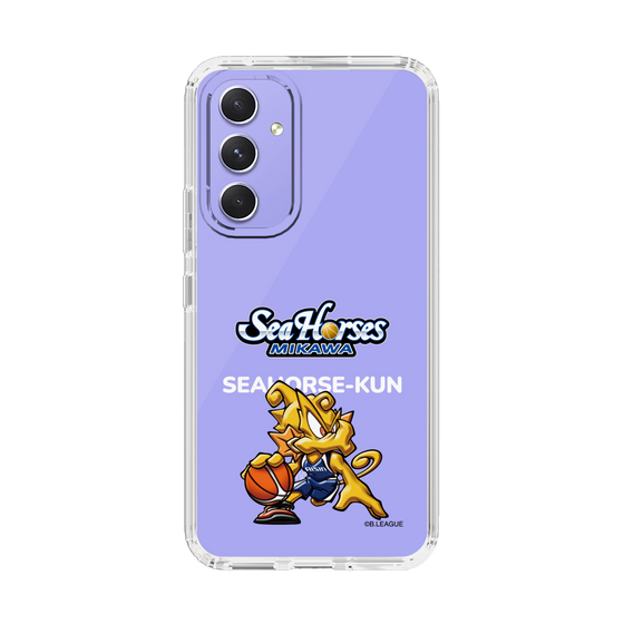 スリムプロテクションケース［ B.LEAGUE - シーホース三河 - シーホースくん ］