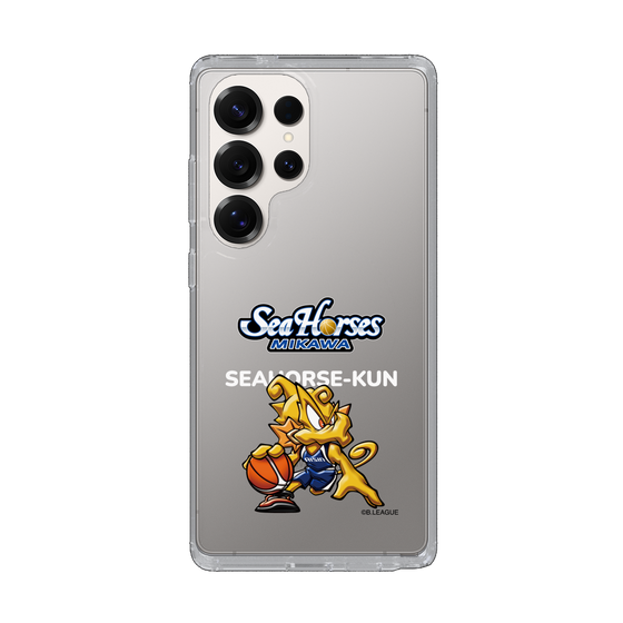 スリムプロテクションケース［ B.LEAGUE - シーホース三河 - シーホースくん ］