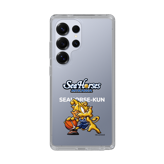 スリムプロテクションケース［ B.LEAGUE - シーホース三河 - シーホースくん ］