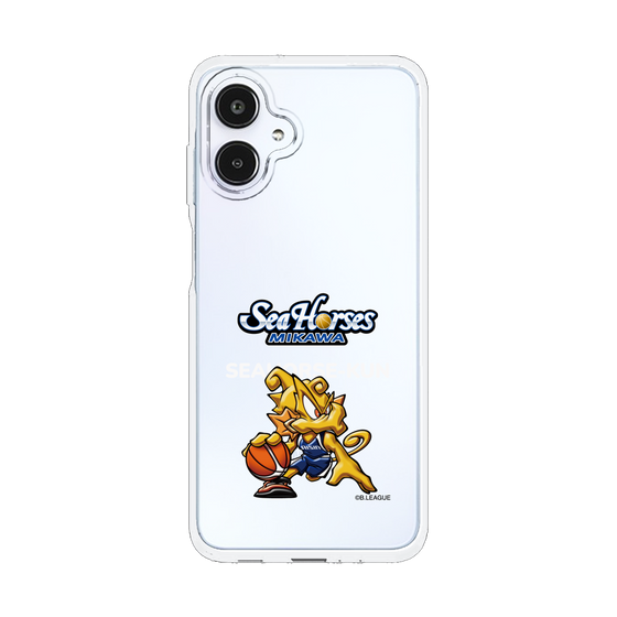 スリムプロテクションケース［ B.LEAGUE - シーホース三河 - シーホースくん ］