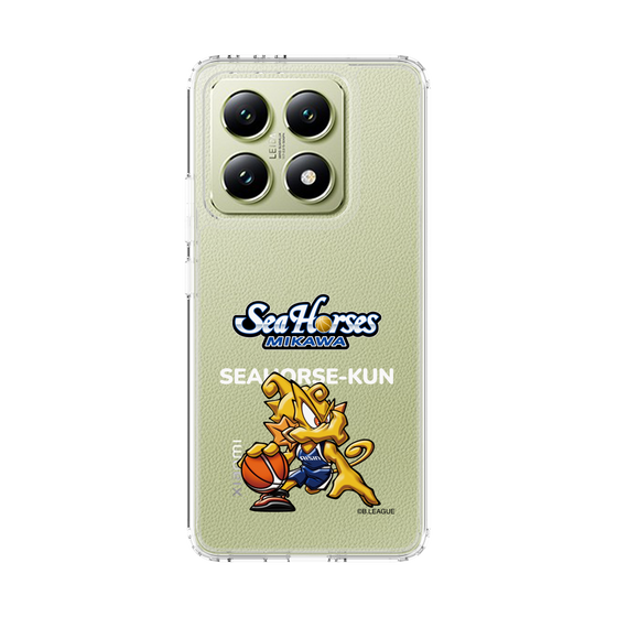 スリムプロテクションケース［ B.LEAGUE - シーホース三河 - シーホースくん ］