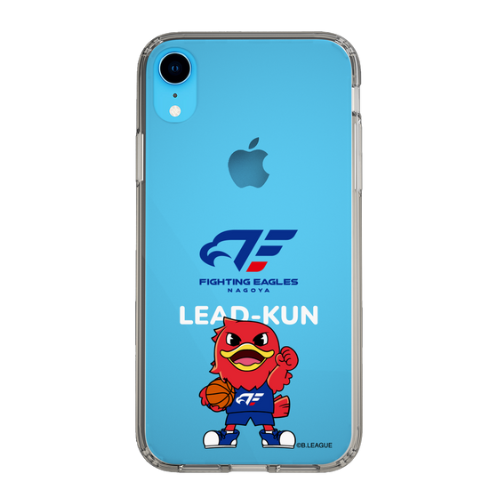 スリムプロテクションケース［ B.LEAGUE - ファイティングイーグルス名古屋 - リードくん ］