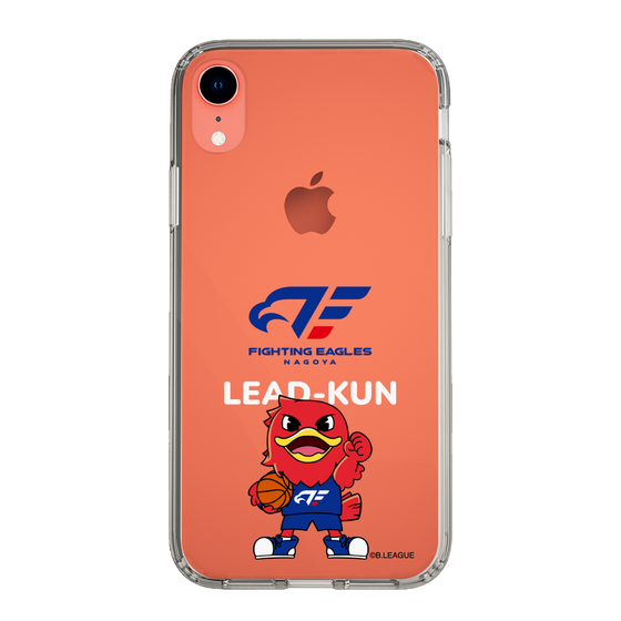 スリムプロテクションケース［ B.LEAGUE - ファイティングイーグルス名古屋 - リードくん ］