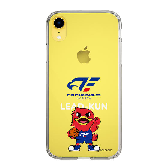 スリムプロテクションケース［ B.LEAGUE - ファイティングイーグルス名古屋 - リードくん ］