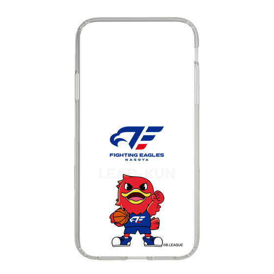スリムプロテクションケース［ B.LEAGUE - ファイティングイーグルス名古屋 - リードくん ］