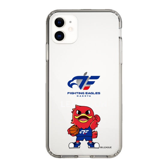 スリムプロテクションケース［ B.LEAGUE - ファイティングイーグルス名古屋 - リードくん ］