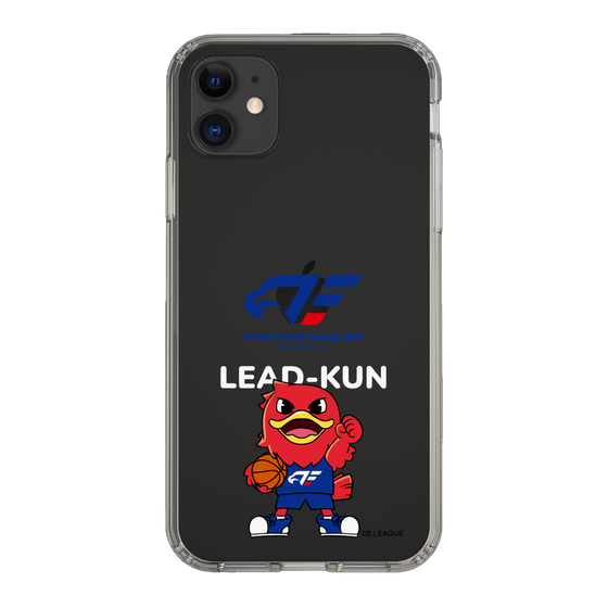 スリムプロテクションケース［ B.LEAGUE - ファイティングイーグルス名古屋 - リードくん ］