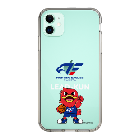 スリムプロテクションケース［ B.LEAGUE - ファイティングイーグルス名古屋 - リードくん ］