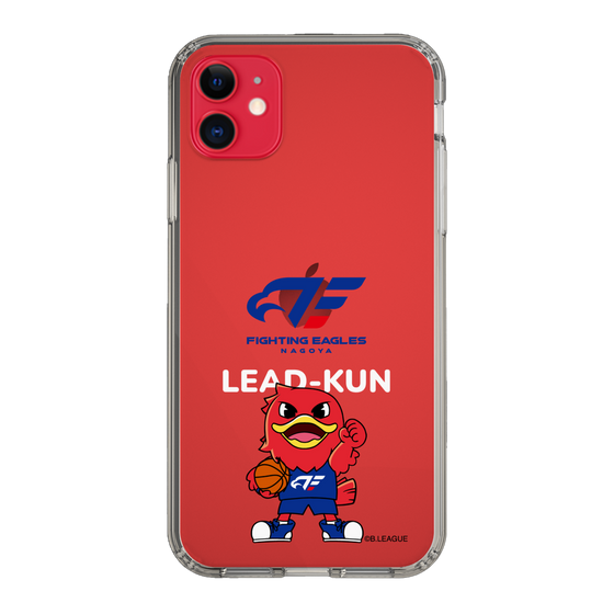 スリムプロテクションケース［ B.LEAGUE - ファイティングイーグルス名古屋 - リードくん ］