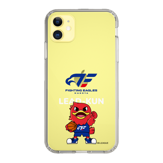 スリムプロテクションケース［ B.LEAGUE - ファイティングイーグルス名古屋 - リードくん ］