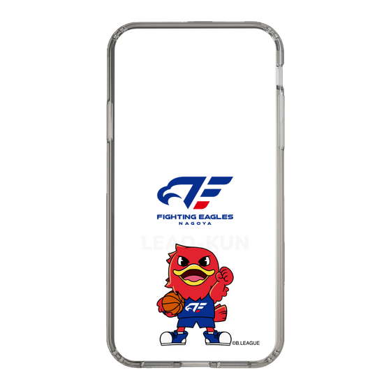 スリムプロテクションケース［ B.LEAGUE - ファイティングイーグルス名古屋 - リードくん ］