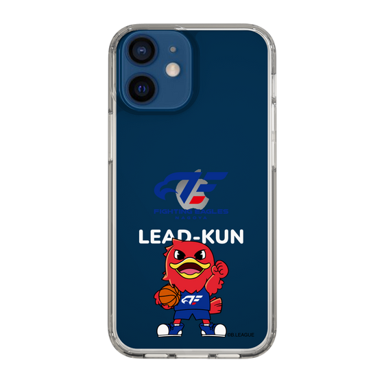 スリムプロテクションケース［ B.LEAGUE - ファイティングイーグルス名古屋 - リードくん ］