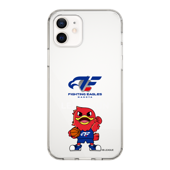 スリムプロテクションケース［ B.LEAGUE - ファイティングイーグルス名古屋 - リードくん ］