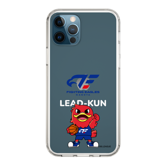 スリムプロテクションケース［ B.LEAGUE - ファイティングイーグルス名古屋 - リードくん ］