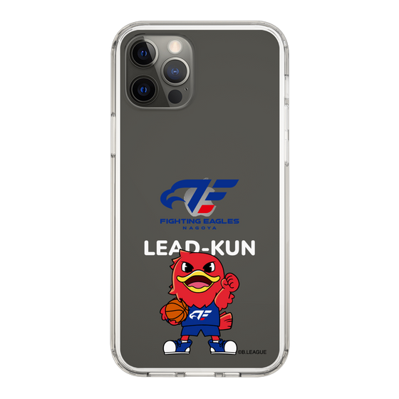 スリムプロテクションケース［ B.LEAGUE - ファイティングイーグルス名古屋 - リードくん ］