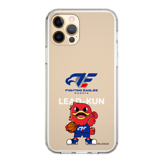 スリムプロテクションケース［ B.LEAGUE - ファイティングイーグルス名古屋 - リードくん ］