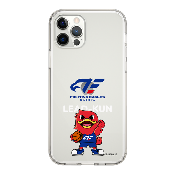 スリムプロテクションケース［ B.LEAGUE - ファイティングイーグルス名古屋 - リードくん ］