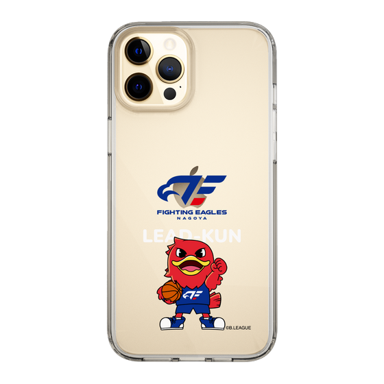 スリムプロテクションケース［ B.LEAGUE - ファイティングイーグルス名古屋 - リードくん ］