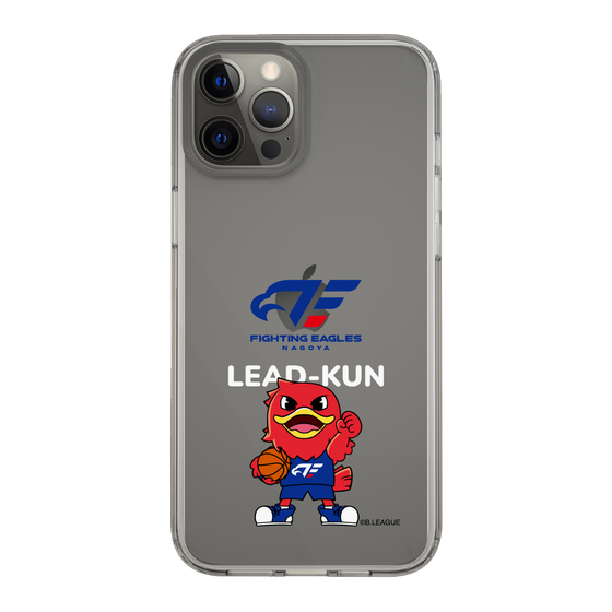 スリムプロテクションケース［ B.LEAGUE - ファイティングイーグルス名古屋 - リードくん ］