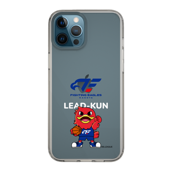 スリムプロテクションケース［ B.LEAGUE - ファイティングイーグルス名古屋 - リードくん ］