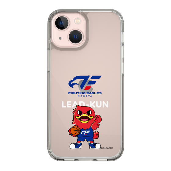 スリムプロテクションケース［ B.LEAGUE - ファイティングイーグルス名古屋 - リードくん ］
