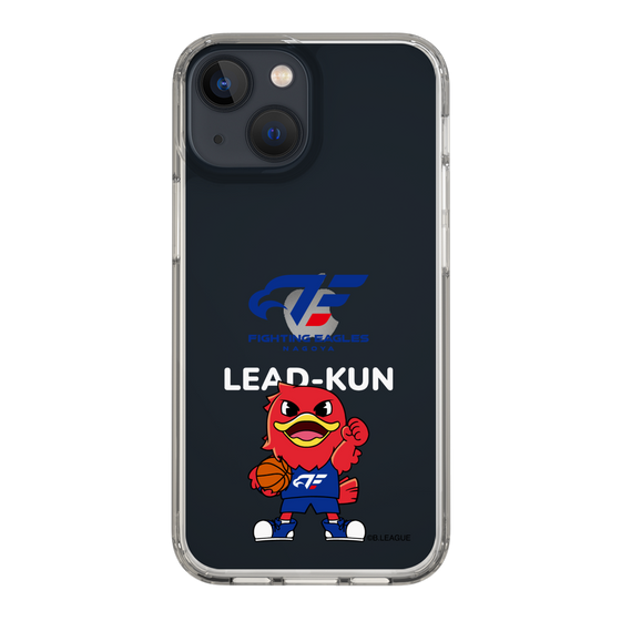スリムプロテクションケース［ B.LEAGUE - ファイティングイーグルス名古屋 - リードくん ］