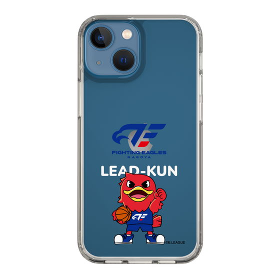 スリムプロテクションケース［ B.LEAGUE - ファイティングイーグルス名古屋 - リードくん ］