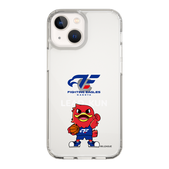 スリムプロテクションケース［ B.LEAGUE - ファイティングイーグルス名古屋 - リードくん ］