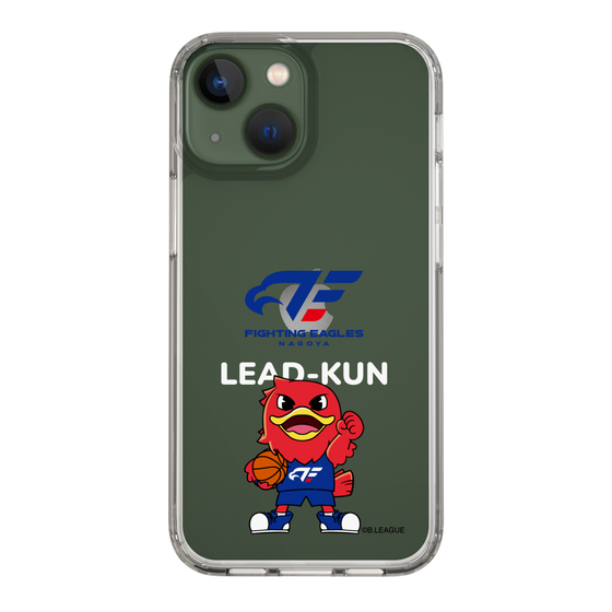 スリムプロテクションケース［ B.LEAGUE - ファイティングイーグルス名古屋 - リードくん ］