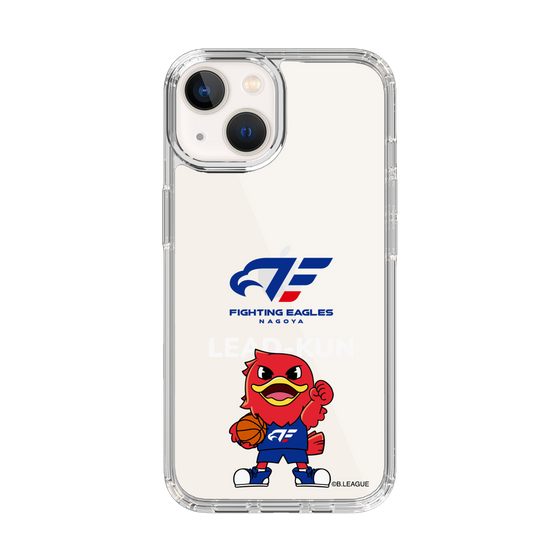 スリムプロテクションケース［ B.LEAGUE - ファイティングイーグルス名古屋 - リードくん ］
