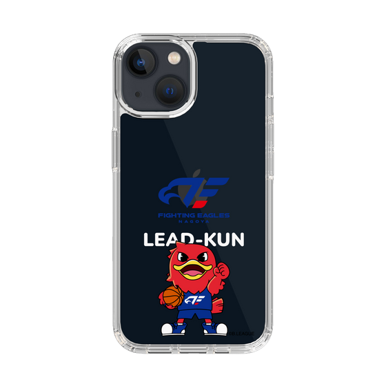 スリムプロテクションケース［ B.LEAGUE - ファイティングイーグルス名古屋 - リードくん ］