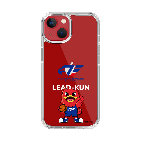スリムプロテクションケース［ B.LEAGUE - ファイティングイーグルス名古屋 - リードくん ］