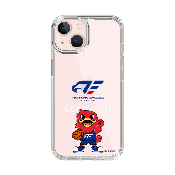 スリムプロテクションケース［ B.LEAGUE - ファイティングイーグルス名古屋 - リードくん ］