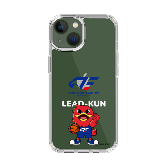 スリムプロテクションケース［ B.LEAGUE - ファイティングイーグルス名古屋 - リードくん ］